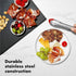 OXO Good Grips Stainless Steel Mini Tongs - 2 Pack...