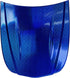 VViViD+ Holographic Chrome Weave Carbon High-Gloss Vinyl Car Wrap (1ft x 5ft, Blue)...