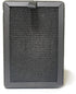 Nispira True HEPA Replacement Filter Compatible with Levoit LV-H128 Air Purifier Part LV-H128-RF. 2 Packs...