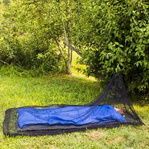 MEKKAPRO Mosquito Netting for Camping with Carry Bag, Mosquito Net Tent, Compact and Lightweight Bug Net for Camping, Mosquito Netting for Bed, Fi...