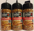 Weber Seasoning - Kick'N Chicken - Net Wt. 2.5 OZ (71 g) Per Bottle - Pack of 3...