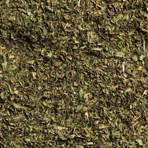 Unpretentious Peppermint Leaf, 8 oz, Cut & Sifted, Refreshing, Cooking & Baking...