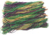Oojami 144 PCS Mardi Gras Beads Green Purple Gold Metallic Beads Necklaces Accessories BulkCarnival Beads Necklace for Parade Throws Party Decorat...