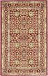 SAFAVIEH Valencia Collection Accent Rug - 2' x 3', Red & Red, Boho Chic Distressed Design, Non-Shedding & Easy Care, Ideal for High Traffic Areas ...