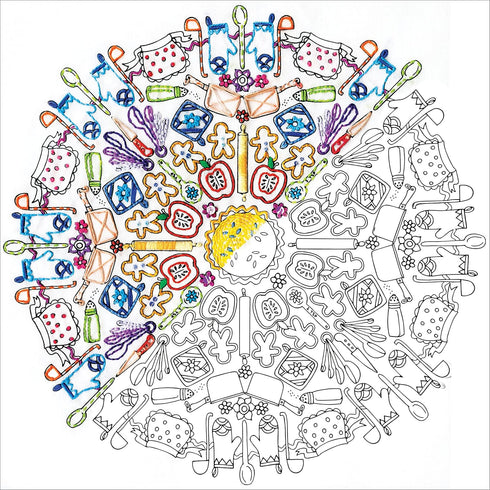 Design Works Crafts Inc. Zenbroidery Craft Kit, Various...