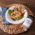 Everything Bagel Seasoning Blend Original XL 10 Ounce Jar. Delicious Blend of Sea Salt and Spices Dried Minced Garlic & Onion Flakes. Bagel Allspi...