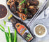 Sweet Dream Sauce Set | Mild and Bold Sauce by African Dream Foods | Bold & Fiery Flavor Spicy Sauce Gift | 5 fl oz, Single Glass Bottle...