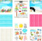 Scrapbook Customs 17636 Costa Rica Getaway Scrapbook Kit...