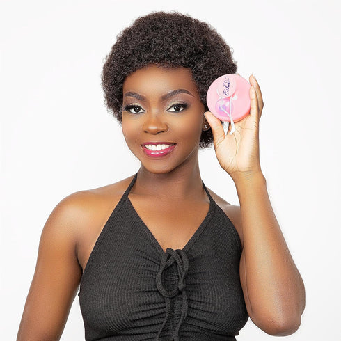 Esha Girl Blissful Silicone Scalp & Head Massager...