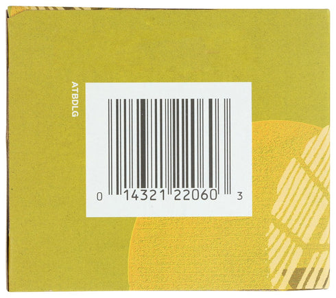 Allegro Tea, Organic Decaf Lemon Green Tea Bags, 20 ct...