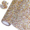 Locacrystal Bling Rhinestone Sticker DIY Car Decoration Stickers Self-Adhesive Hotfix Glitter Crystal Gem Sheet Sticker for Car&Craft Decoration w...