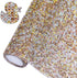 Locacrystal Bling Rhinestone Sticker DIY Car Decoration Stickers Self-Adhesive Hotfix Glitter Crystal Gem Sheet Sticker for Car&Craft Decoration w...