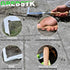 GREBSTK Crack Weeder Crevice Weeding Tool Manual Weeder Beech Handle Lawn Yard Gardening Tool...
