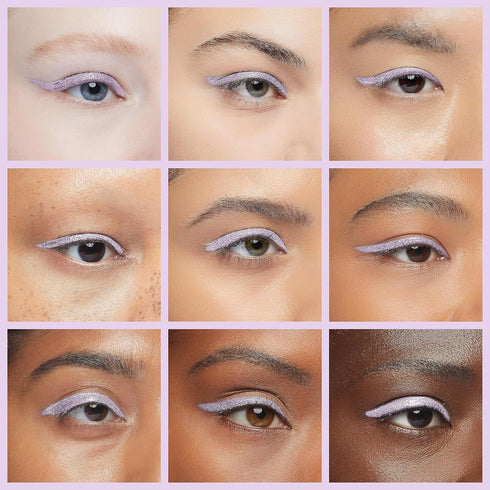 wet n wild Out Of Time Liquid Eyeliner Alice In Wonderland Collection...