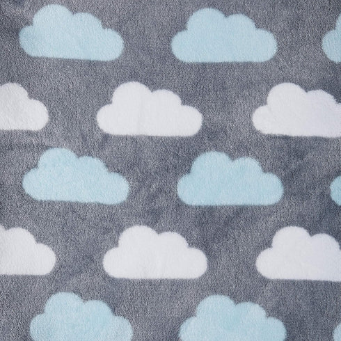 Little Love by NoJo Changing Table Cover, Happy Little Clouds...