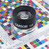 Carson LumiLoupe 10X Power Stand Magnifier (LL-10), Black/Clear...
