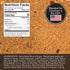 Cuisinart CGSS-780 Bourbon Molasses, 11.5 OZ (325g) BBQ Seasoning...