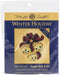 Mill Hill Counted Cross Stitch Jingle BEL, Multi...