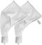 Pool Clean Bag Pool Spa Part All Purpose Bag Fits for 360/380 Nylon Fine Mesh Net with Zipper(2 Pack 360&380)...