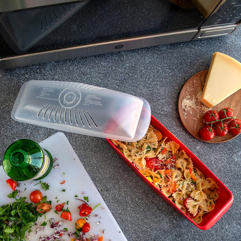 Nordic Ware Microwave Pasta Cooker...