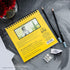 Bee Paper Co-Mo Sketch Pad, 6-Inch by 6-Inch...