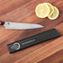 Mercer Culinary Knife Guard, 8 Inch x 2 Inch,Black...