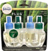 Febreze Odor-Eliminating Plug Air Freshener Refill - Forest - 2 Refills, 10.0 ounces, 1.75 Fl Oz...