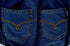 Denim Diaper Cover...