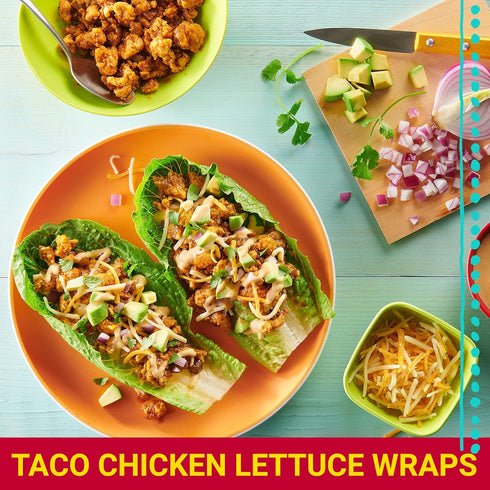 Old El Paso Taco Sauce, Zesty Ranch Sauce, Squeeze Bottle, 9 oz....