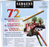 Sargent Watercolor Pencils 72 ct....