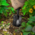 Bend Proof Garden Trowel Heavy Duty All Metal Japanese Stainless Steel, Made in Japan, Hand Garden Shovel Tool with Measurements for Planting, Dig...