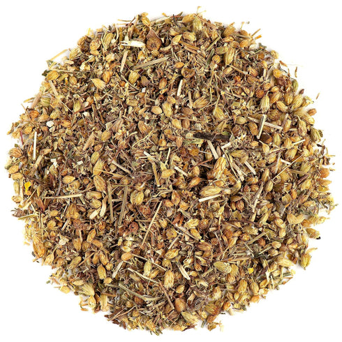Yarrow Leaf And Flower Organic - Dried Achillea Millefolium Tea - 100g...