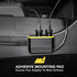 Scosche DCLSPD402SW DoubleUp Dual 12V Adapter with Dual 20W USB-C Power Delivery Charger, Add Power Ports and Double Cigarette Lighter Ports, Fast...