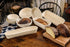 Frieling Round Proofing Basket, Brotform Bread Rising Banneton and Serving Basket, 7-Inch...