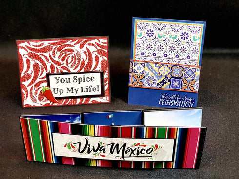 Reminisce Canada Scrapbook Collection Kit Paper Crafts, Multi Color Palette...