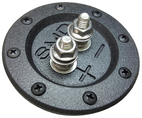SMD 1 Channel Speaker Terminal (Stainless)...