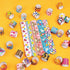 JOYIN 60 Pcs Slap Bracelets for Kids Bulk Wristbands with Animals, Friendship, Heart Print 36 Designs, for kids Easter Party Favors, Classroom Pri...