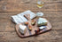 Ironwood Gourmet Small Rectangular Provencale Paddle Board, Acacia Wood...