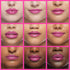 Hydrating Moisturizing Lip Glow Oil, Nourishing Glossy Transparent Plumping Oil, Non-sticky Tinted Toot Lip Balm for Lip Care...