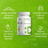 DEAL SUPPLEMENT Vitamin B2 400mg (Riboflavin) | with Magnesium Glycinate 400mg, 240 Capsules – 2 in 1 Support Healthy Nervous System, Mood, Blood ...