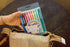 Pastel Ballpoint Pens Colored Ink Retractable - Medium Point 0.7mm Comfortable Grip - Quick Drying, Smearing and Smudging Proof - Smooth Writing...