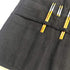 30 Pockets Artist Paint Brush Holder, Canvas Roll Up Case Bag & Storage Organizer Pouch Case- Store Brush, Pens Tools...