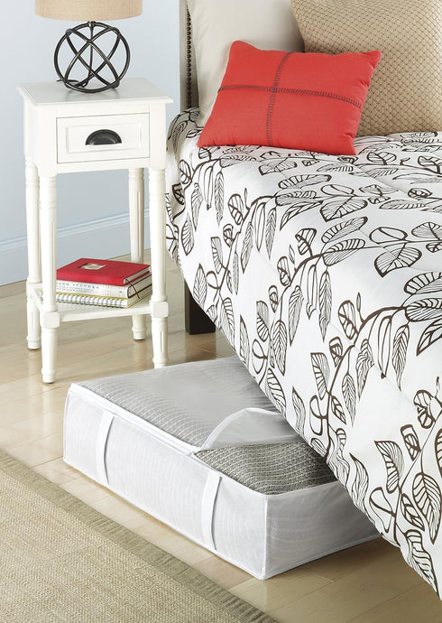 Whitmor Zippered Underbed Bag, One Color, One Size (5003-1144)...