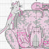 Dimensions 70-65222 Life is Better with Cats Counted Cross Stitch Kit for Beginners, 14 Cnt. White Aida, 5" x 7"...