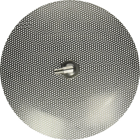 Stainless Steel Domed False Bottom - Select a Size (12", 10" or 9") (10")...