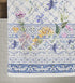 Maison d' Hermine Table Runner 100% Cotton Double Layer Table Runners 108 inches Long Decorative for Home Kitchen Dining Party Baby Shower Wedding...