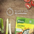 Knorr Soup Mix and Recipe Mix For Soups, Sauces and Simple Meals Vegetable No Artificial Flavors 1.4 oz, Pack of 12...