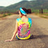 Tulip One-Step Tie Dye Drawstring Back Pack Kit, 43Pc...