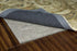 Deluxe All-Surface Non-skid Area Rug Pad for 2-Feet by 8-Feet Rug...