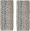 SKL Home Rhapsody Hand Towel (2-Pack), Spice...